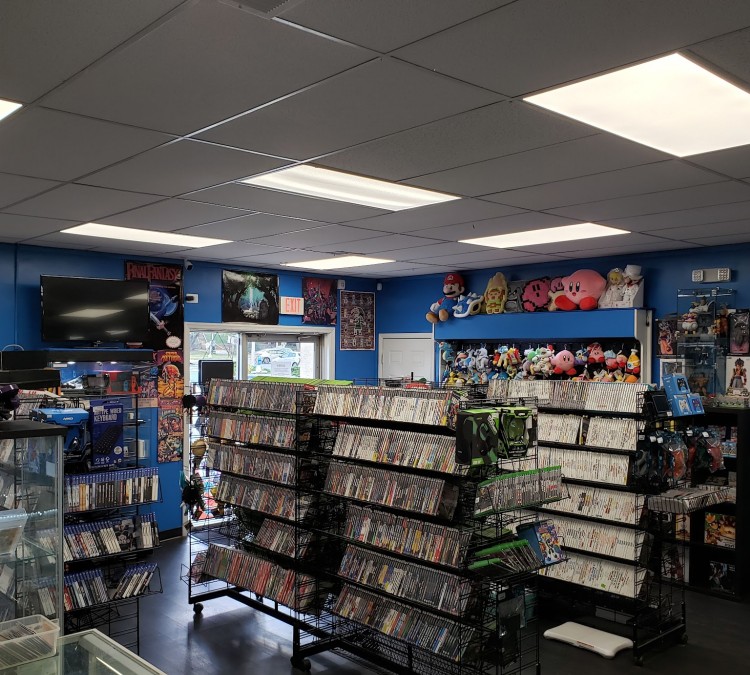 All Things Video Games (Clementon,&nbspNJ)